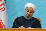 قدردانی رئیس جمهوری از اقدامات انجام شده برای مهار بیماری آنفلوانزای فوق حاد پرندگان